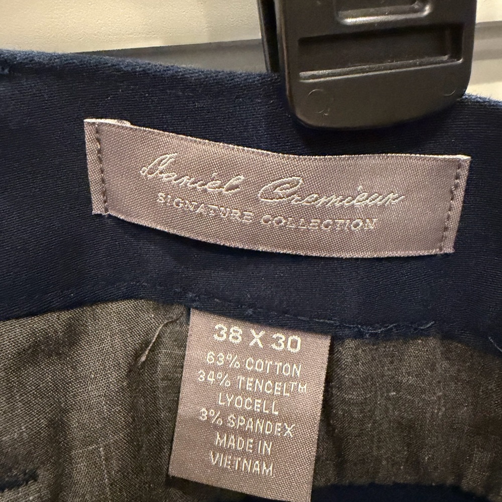 Men’s Daniel Cremieux Pants